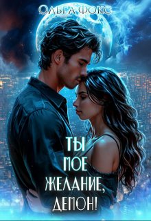 Ты мое желание, Демон! / Ольга Фокс