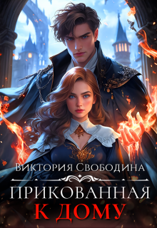 Прикованная к дому / Виктория Свободина