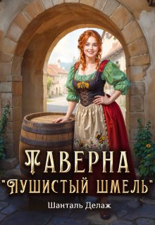 Таверна «Пушистый шмель» / Шанталь Делаж
