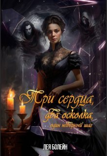 Три сердца, два осколка, один неверный шаг / Лея Болейн