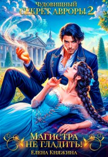 Чудовищный секрет Авроры 2, или Магистра не гладить! / Елена Княжина