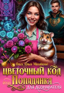 Цветочный код, или Попаданка для дознавателя / Ольга (Ольга Михайлова)