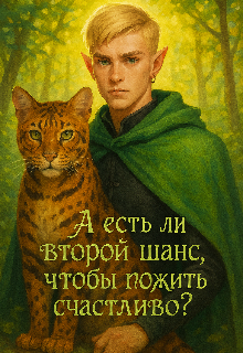 А если второй шанс, чтобы пожить счастливо? / Людмила Вовченко