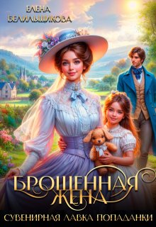 Брошенная жена. Сувенирная лавка попаданки / Елена Белильщикова