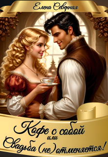 Кофе с собой или Свадьба (не)отменяется! / Елена Северная