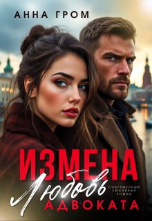 Измена. Любовь адвоката / Анна Гром