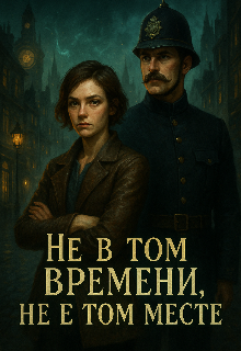 Не в том времени, не в том месте. / Людмила Вовченко