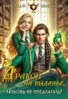 Дракон на выданье. Любовь не предлагать! / Александра Самойлова