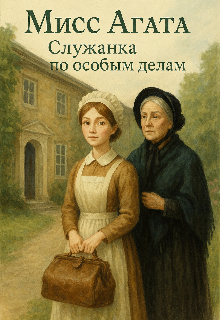 Мисс Агата служанка по особым делам. / Людмила Вовченко