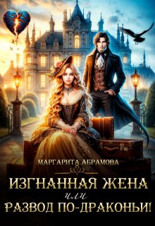 Изгнанная жена или Развод по-драконьи! / Маргарита Абрамова
