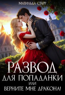 Развод для попаданки, или Верните мне дракона! / Матильда Старр