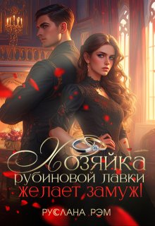Хозяйка рубиновой лавки желает замуж! / Руслана Рэм