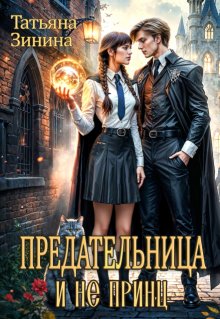 Предательница и не принц / Татьяна Зинина