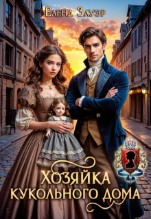 Хозяйка Кукольного Дома / Елена Зауэр