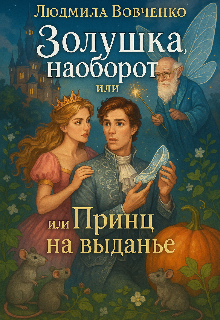 Золушка наоборот или принц на выдане. / Людмила Вовченко