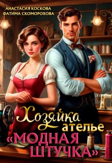 Хозяйка ателье «Модная штучка» / Фатя Скоморох