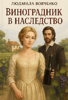 Виноградник в наследство. / Людмила Вовченко