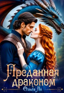 Преданная драконом / Ольга Ли