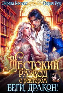 Жестокий развод с ректором. Беги, Дракон! / Эйрена Космос