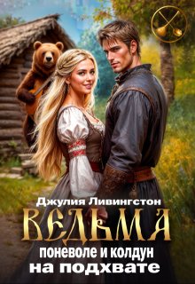 Ведьма поневоле и колдун на подхвате / Джулия Ливингстон