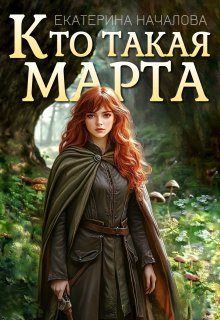 Кто такая Марта / Екатерина Началова