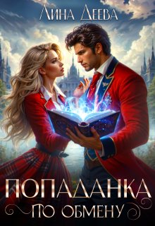 Попаданка по обмену / Лина Деева