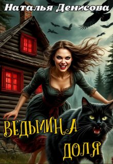 Ведьмина доля / Наталья Денисова