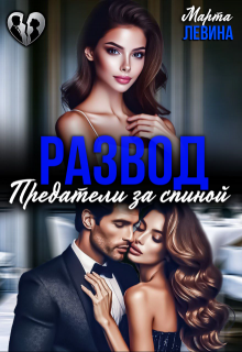 Развод. Предатели за спиной / Марта Левина