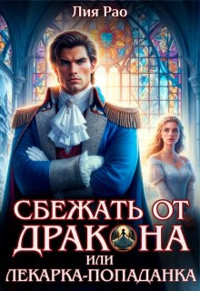 Сбежать от дракона или лекарка-попаданка вылечит всех! / Лия Рао