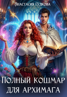 Полный кошмар для архимага / Анастасия Гудкова