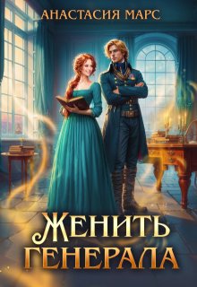Женить генерала / Анастасия Марс