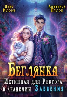 Беглянка. Истинная для Ректора в академии Забвения / Луна Морри
