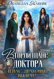 Второй шанс Доктора. И вас, Драконы, вылечу! / Дианелла Кавейк
