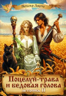 Поцелуй-трава и бедовая голова-2 / Наталья Лакота (Ната Лакомка)
