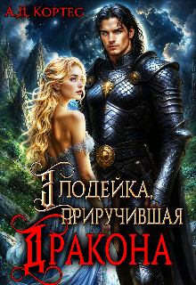 Злодейка, приручившая Дракона / Аматариэль Джулианна Кортес