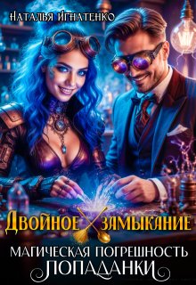 Двойное замыкание. Магическая погрешность попаданки / Наталья Игнатенко