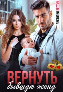 Вернуть бывшую жену / Виктория Вестич
