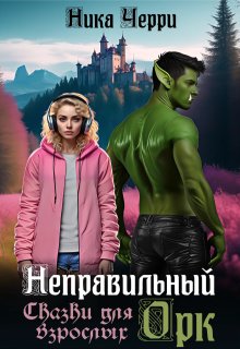 Неправильный Орк. Сказки для взрослых / Ника Черри