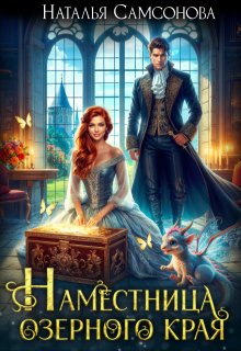Наместница Озерного Края, или Вы мне не нравитесь, милорд! / Наталья Самсонова