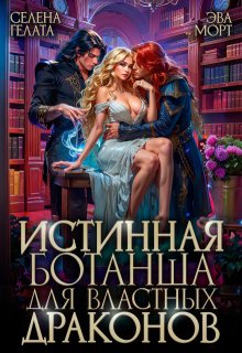 Истинная Ботанша для Властных Драконов / Селена Гелата