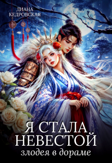 Я стала невестой злодея в дораме / Диана Кедровская