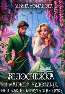 Белоснежка и магистр-чудовище, или Как не вернуться в сказку / Ирина Романова