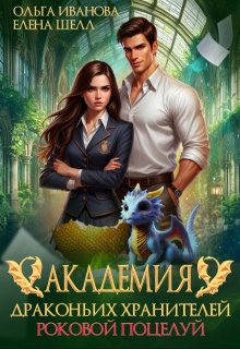 Академия драконьих хранителей. Роковой поцелуй / Ольга Иванова
