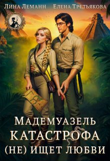 Мадемуазель Катастрофа (не) ищет любви / Лина Леманн