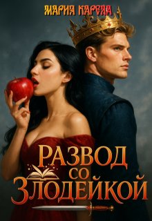 Развод со злодейкой / Мария Карела