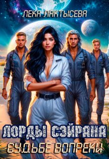 Лорды Сэйрана. Судьбе вопреки / Лёка Лактысева
