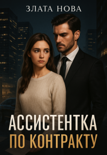 Ассистентка по контракту / Злата Нова
