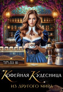 Кофейная кудесница из другого мира / Татьяна Ма