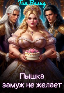 Пышка замуж не желает / Тая Вальд