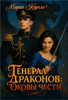 Генерал драконов: оковы чести / Мария Карела